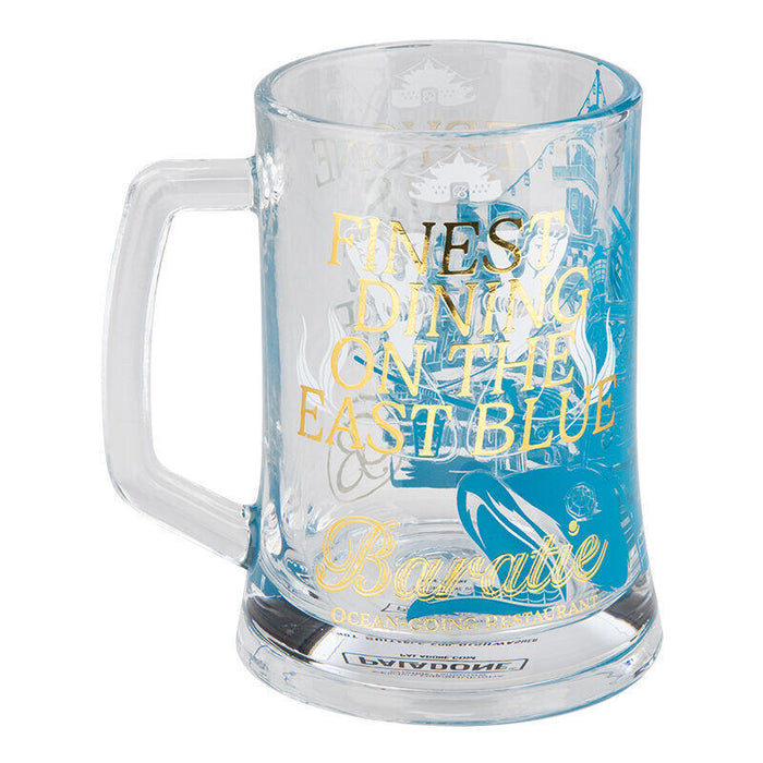 Jarra De Cerveza One Piece Stein