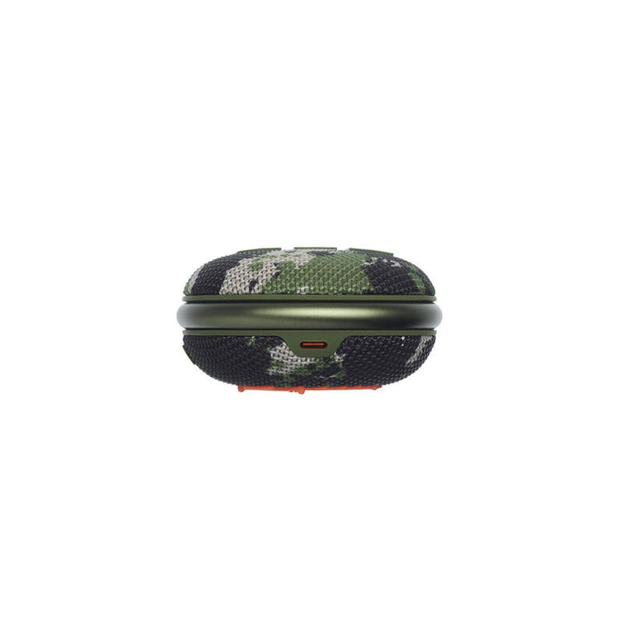 Jbl Altavoz Clip4 Squad/Bluetooth 5.1/Ip67/5w