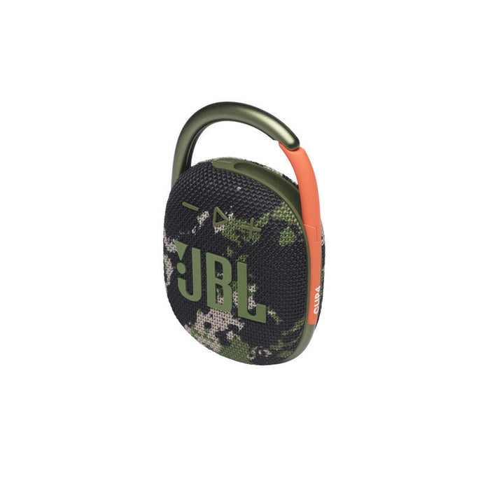 Jbl Altavoz Clip4 Squad/Bluetooth 5.1/Ip67/5w