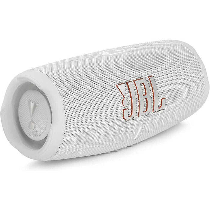 Jbl Charge 5 Altavoz Inalámbrico Portátil Jblcharge5wht
