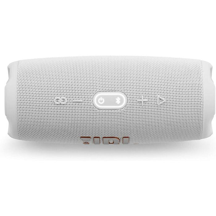 Jbl Charge 5 Altavoz Inalámbrico Portátil Jblcharge5wht