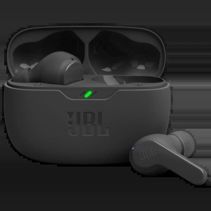Jbl Wave Beam Negro - Auriculares Bluetooth