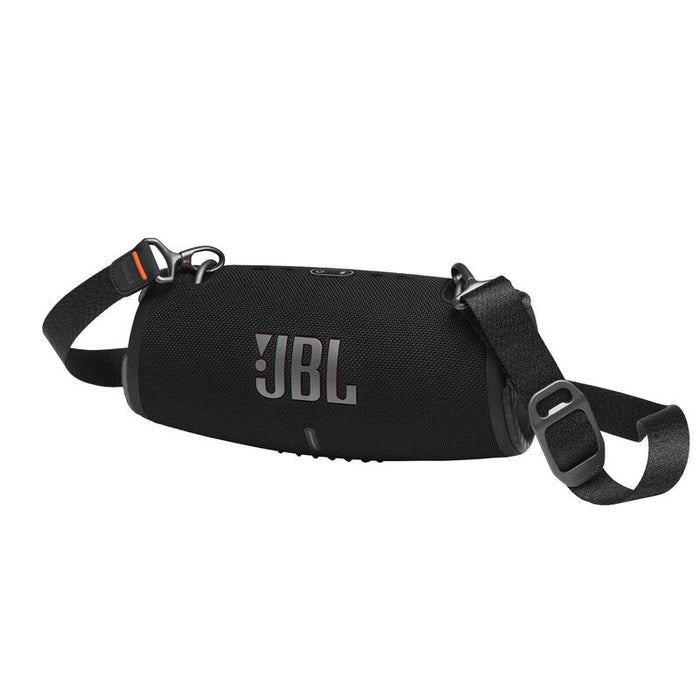 Jbl Xtreme 3 Negro Altavoz Inalámbrico Portátil 50w Rms Bluetooth Impermeable Ipx7 Correa De Transporte