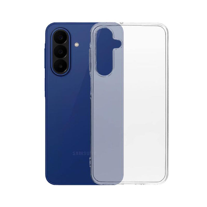 Jc Funda Trasera De Silicona Transparente Samsung Galaxy A27