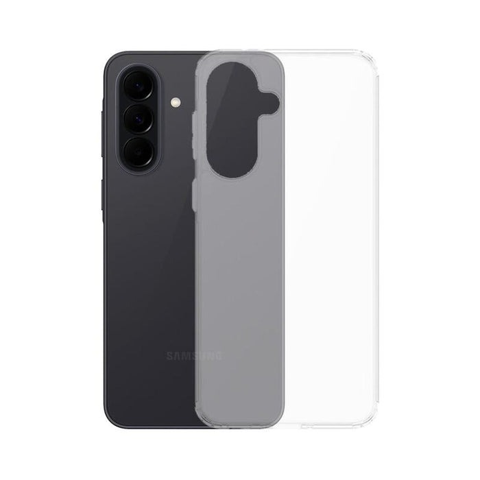 Jc Funda Trasera De Silicona Transparente Samsung Galaxy A37