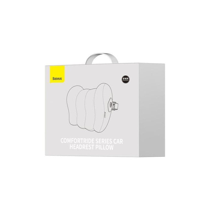 Jedwabna Poduszka Samochodowa Na Zaglówek Baseus Comfortride Series (Negro)