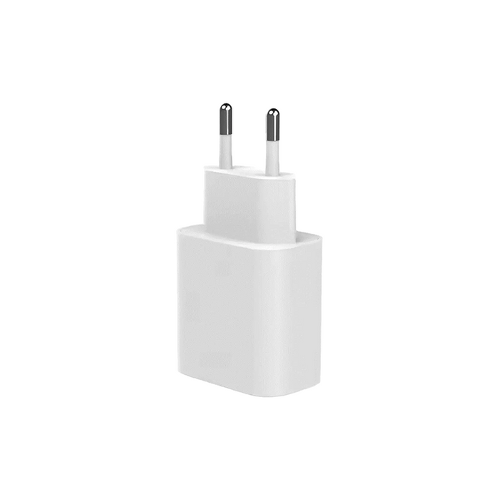 Jlc Eu 20w Type C Power Adapter - White (Bulk)
