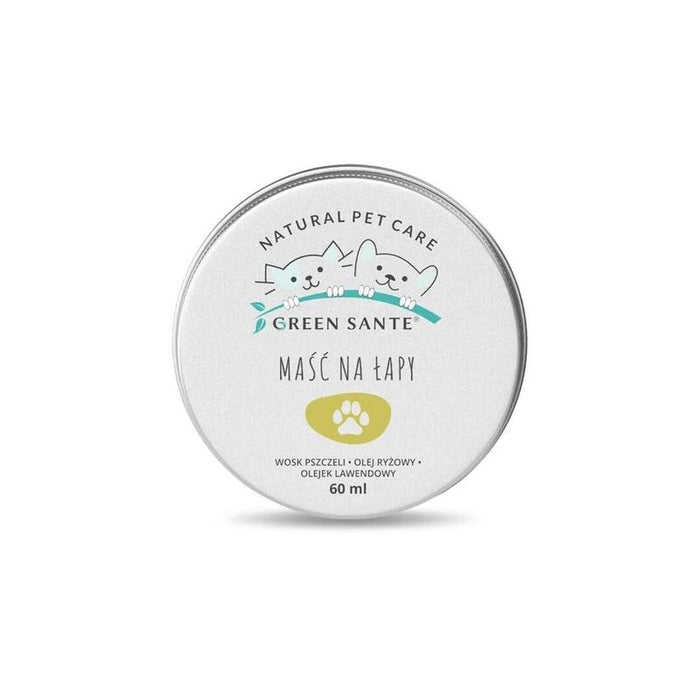 Jm Sante Green Sante Naturalna Masc Na Lapy 60 Ml