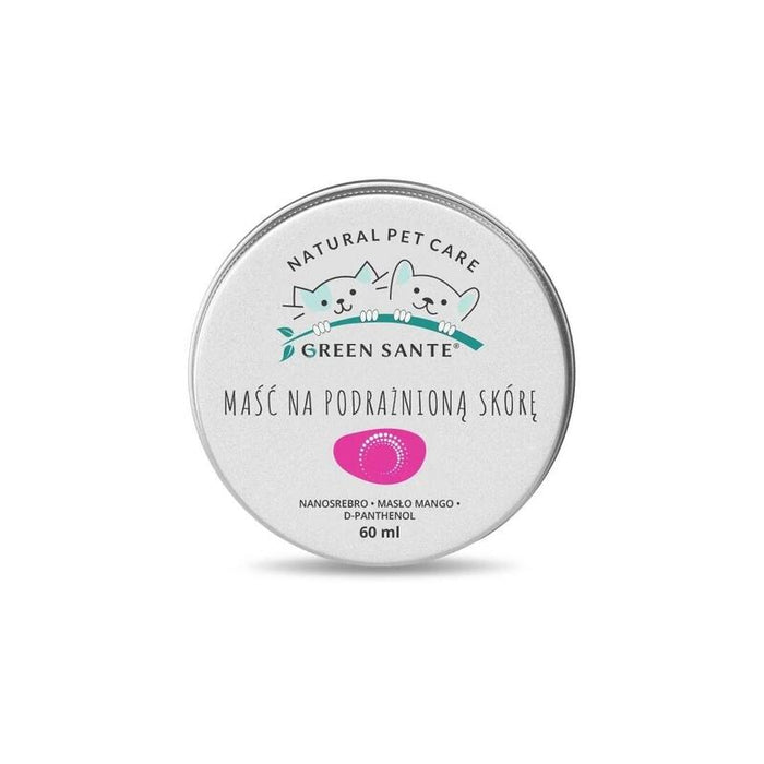 Jm Sante Green Sante Naturalna Masc Na Podrazniona Skóre 60 Ml