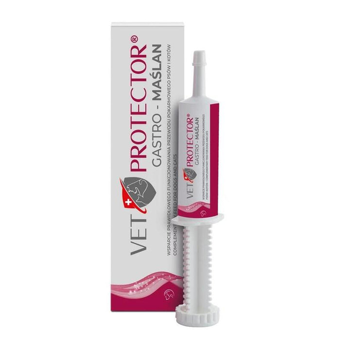 Jm Sante Vet Protector Gastro - Maslan 60 Ml