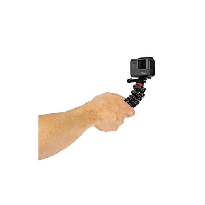 Joby Gorillapod 500 Action Trípode Para Cámaras De Acción Negro