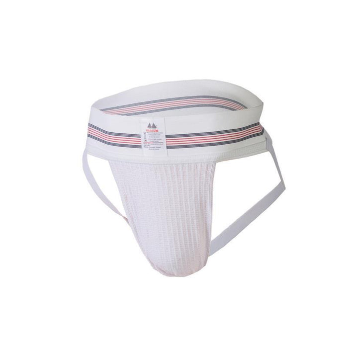 Jock Suspensorio Blanco Cintura 7.5 Cm Talla (Interno):S