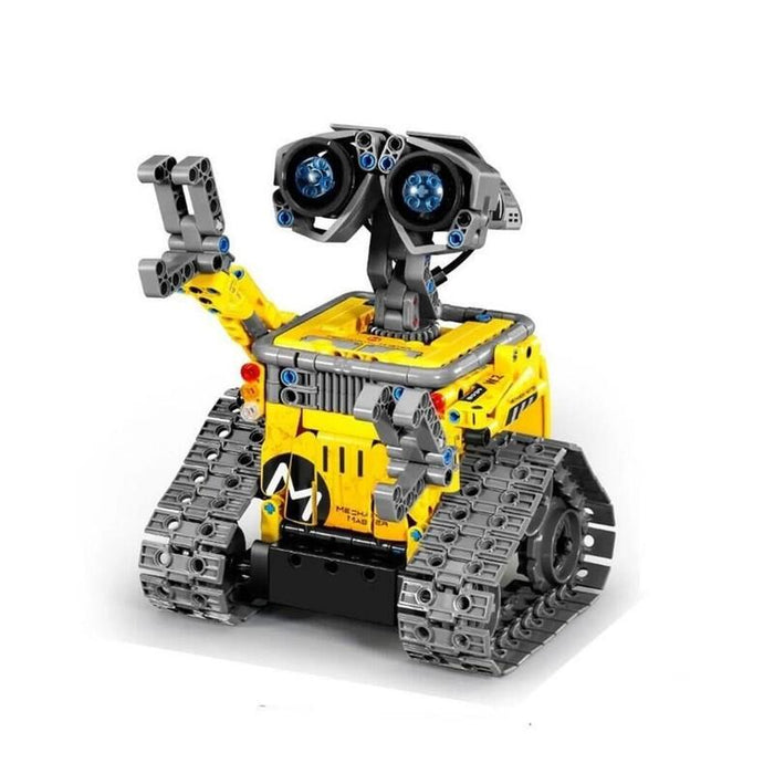 Jokomisiada Im.Master Rc Klocki Robo-Dino3w1 430el 8039 40592