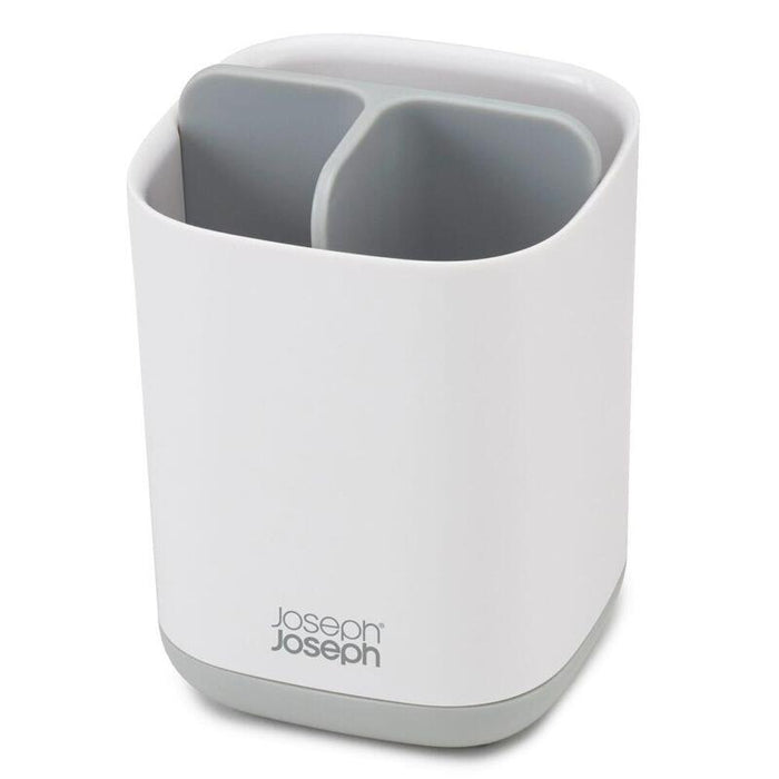 Joseph Joseph Easystore Light Grey Toothbrush Holder