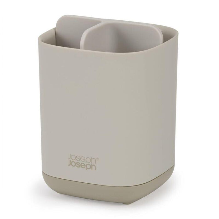 Joseph Joseph Easystore Matt Ecru Toothbrush Holder