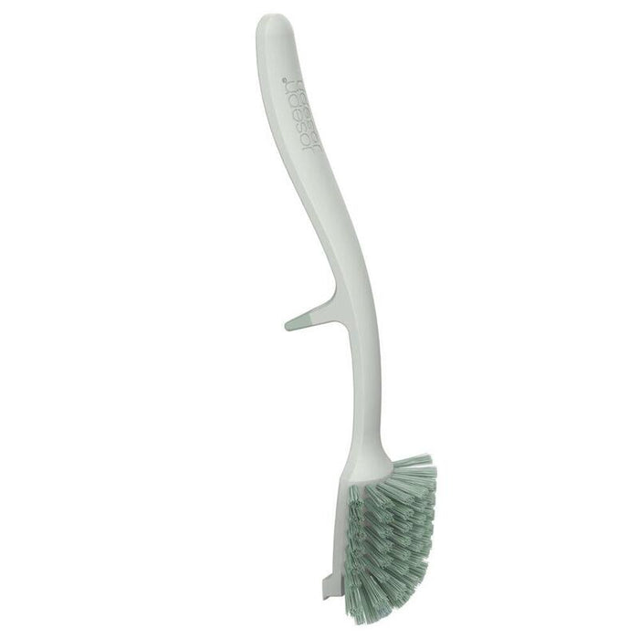 Joseph Joseph Edge Stone Green Washing Up Brush