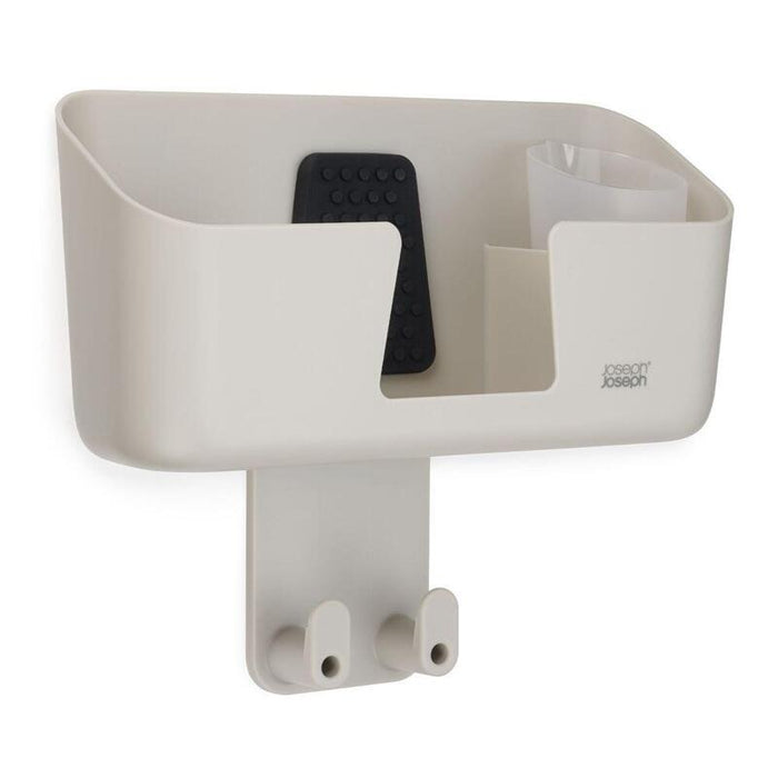 Joseph Joseph Ironhub Wall- Mounted Ecru Iron Storage Caddy