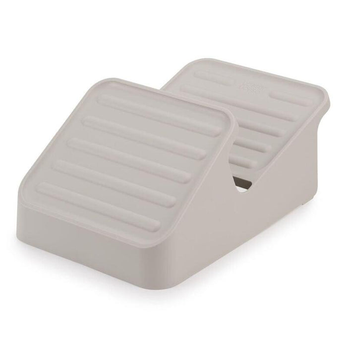 Joseph Joseph Shoe-In Space-Saving Ecru Shoe Rack