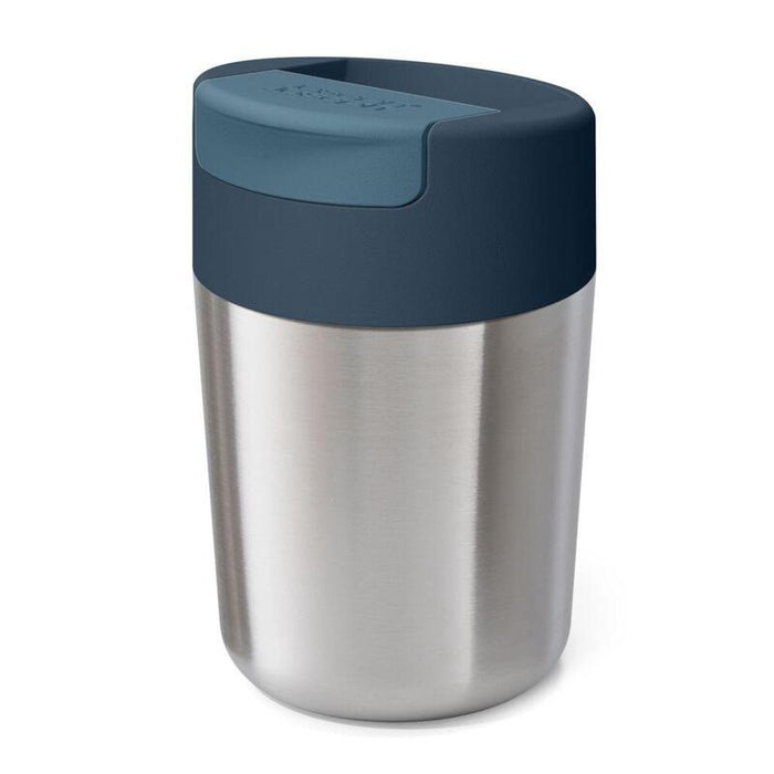 Joseph Joseph Sipp Ssl Travel Mug With Hygienic Lid 340 Ml