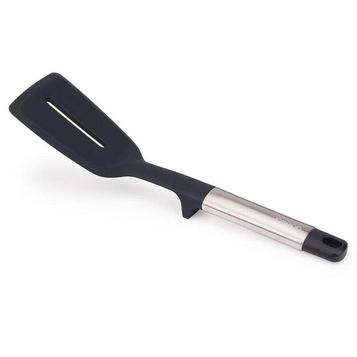 Joseph Joseph Stainless-Steel Silicone Slotted Turner