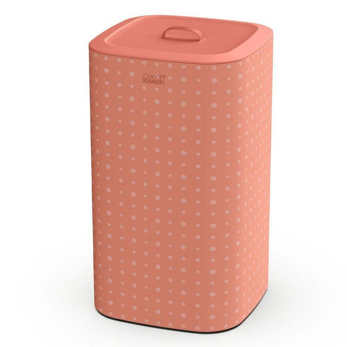 Joseph Joseph Tota Pop 60l Coral Laundry Separation Basket
