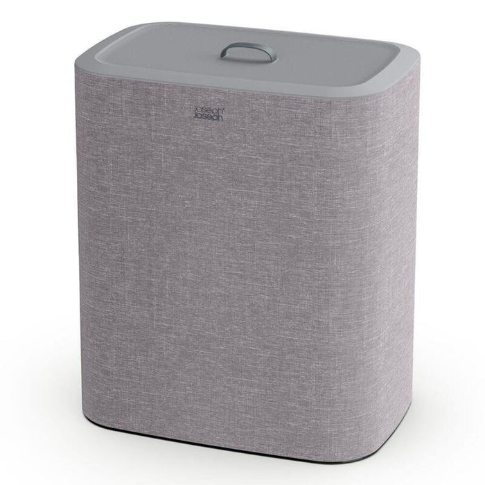 Joseph Joseph Tota Trio 90l Grey Laundry Separation Basket