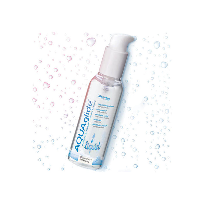 Joydivision Aquaglide - Lubricante Liquido 125 Ml