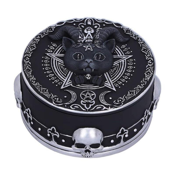 Joyero Pawzuph 10.8cm