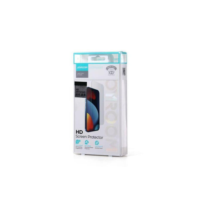 Joyroom Iphone 14 Plus Knight Full Screen Tempred Glass 9h, 2.5d, Transparent (Jr-Dh03)