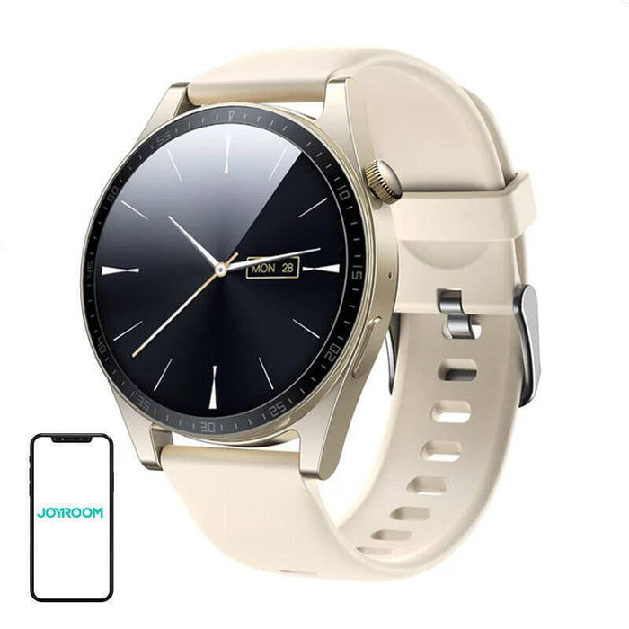 Joyroom Jr-Fc2 Dorado - Reloj Inteligente