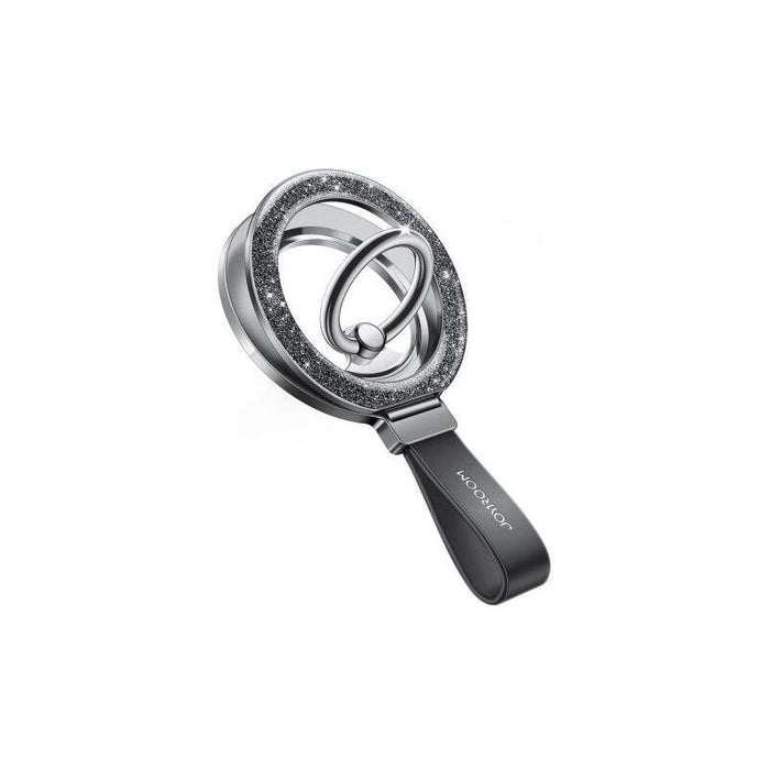 Joyroom Magnetic Ring Holder Black (Jr-Zs425)