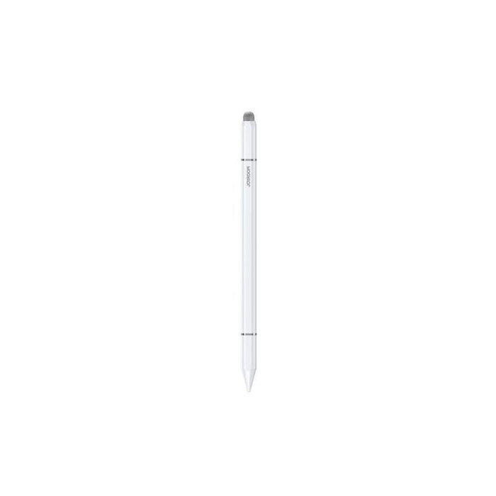 Joyroom Tablet Acc. Passive Magnetic Capacitive Stylus Pen 3-In-1 For Touchscreen, White (Jr-Bp561)