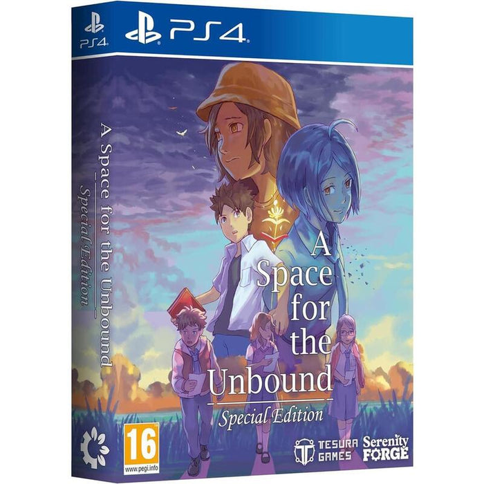 Juego A Space For The Unbound Space Edition Playstation 4