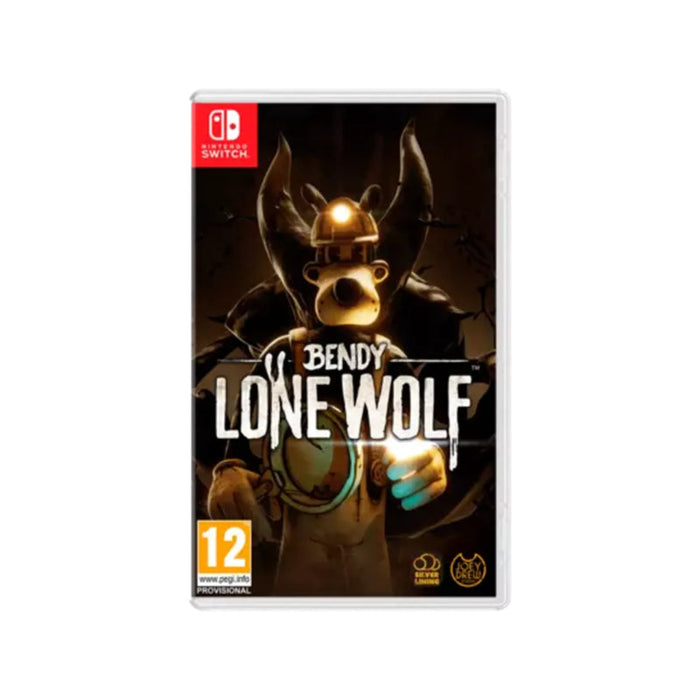 Juego Bendy Lone Wolf Switch