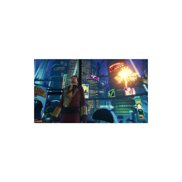 Juego Beyond A Steel Sky - Steel Book Edition Playstation 4