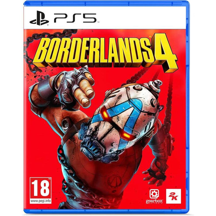 Juego Borderlands 4 Playstation 5