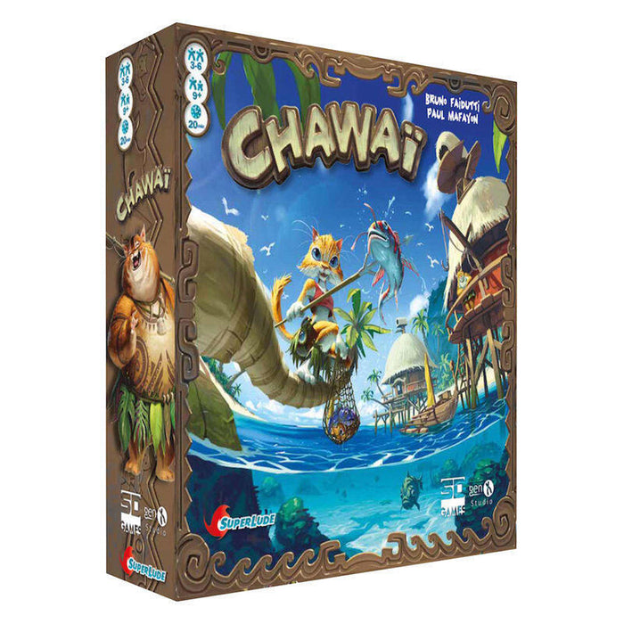 Juego Chawai