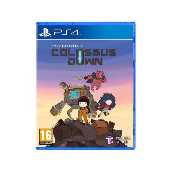 Juego Colossus Down Playstation 4
