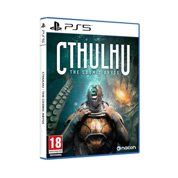 Juego Cthulhu: Cosmic Abyss Playstation 5
