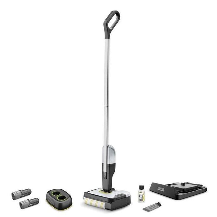 Juego De Baterías Karcher Fc 2-4 2b Duo Fregona Eléctrica