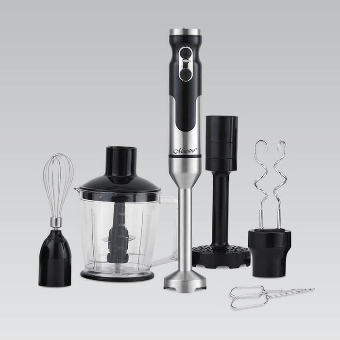 Juego De Batidora Maestro Mr-567