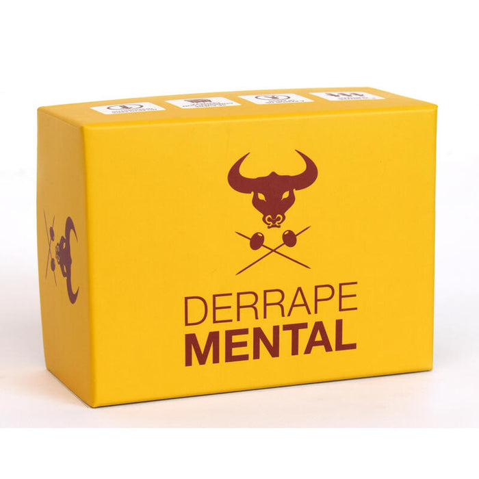 Juego De Mesa  Derrape Mental