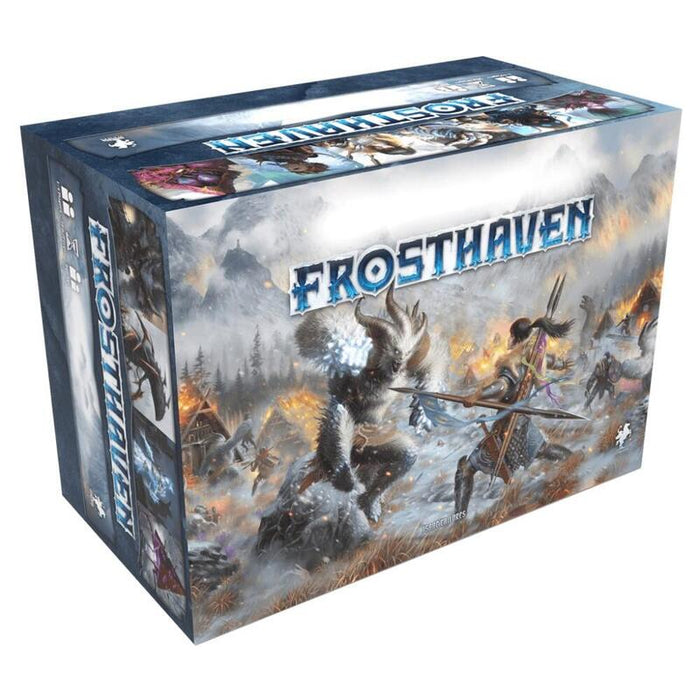Juego De Mesa Frosthaven