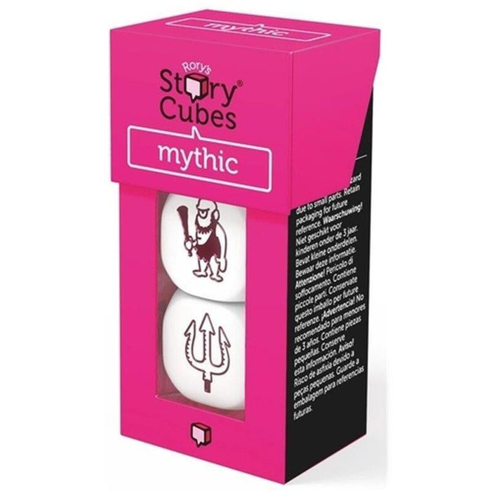 Juego De Mesa Story Cubes Mitos
