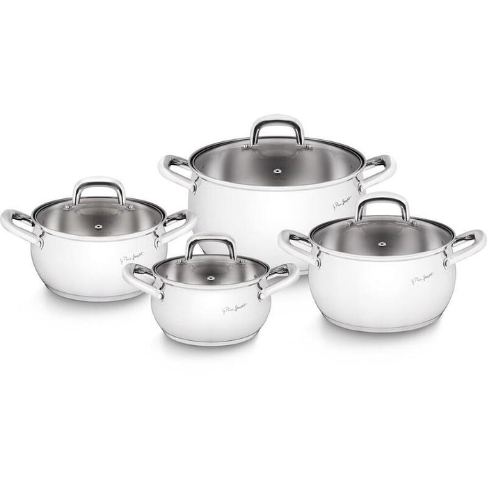 Juego De Ollas Shape Lt 1111, Stal Nierdzewna