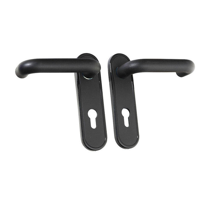 Juego De Placas Manilla+Bocallave Para Puertas Cortafuegos 1.07070.26.0 Cisa