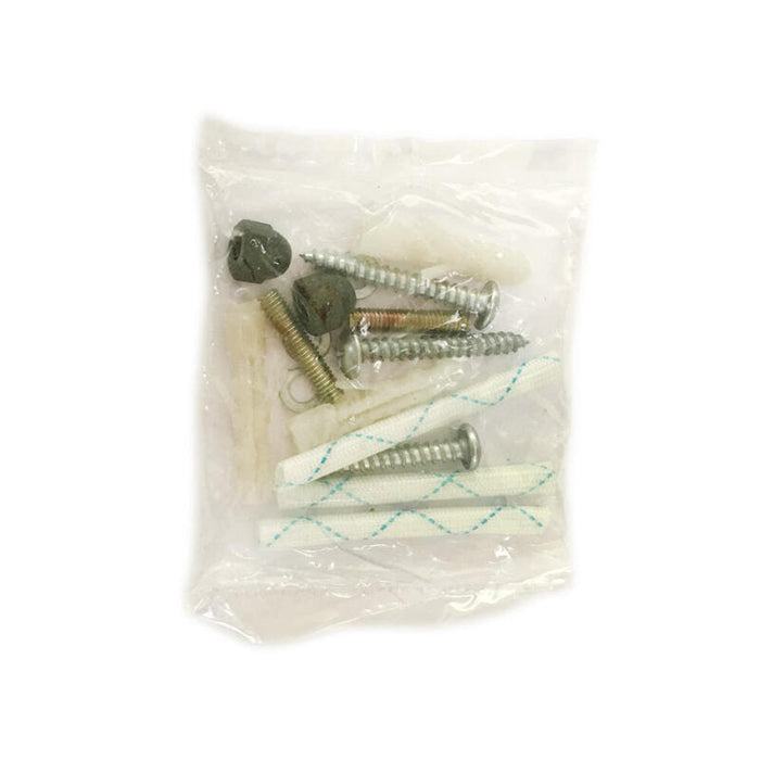Juego De Tornillos Para Los Modelos Faroles Paris Negros