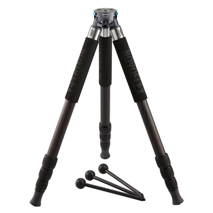 Juego De Trípode De Carbono Novoflex Triopod C2840