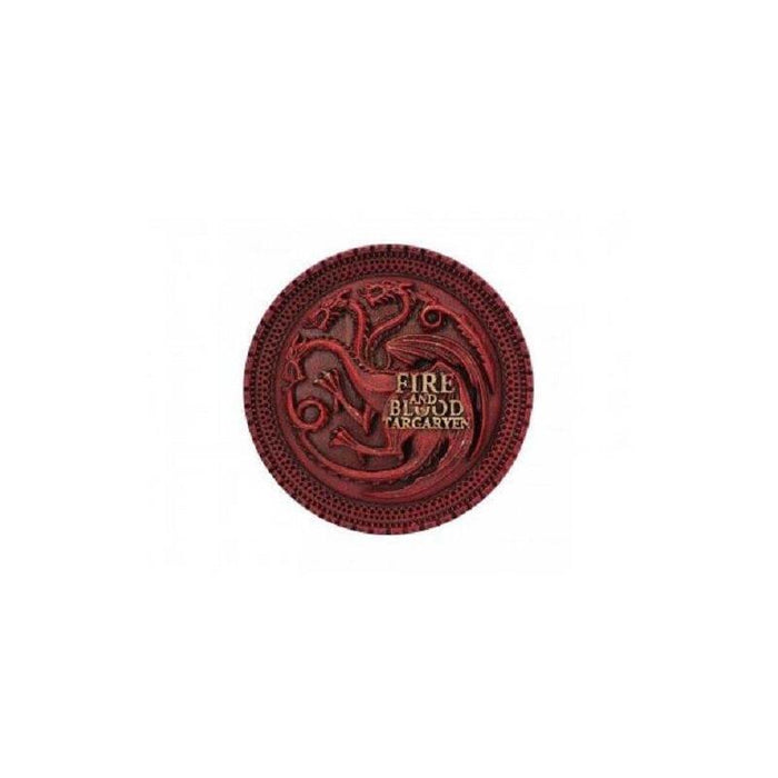 Juego De Tronos - Iman - Targaryen Fire And Blood - 6 Cm