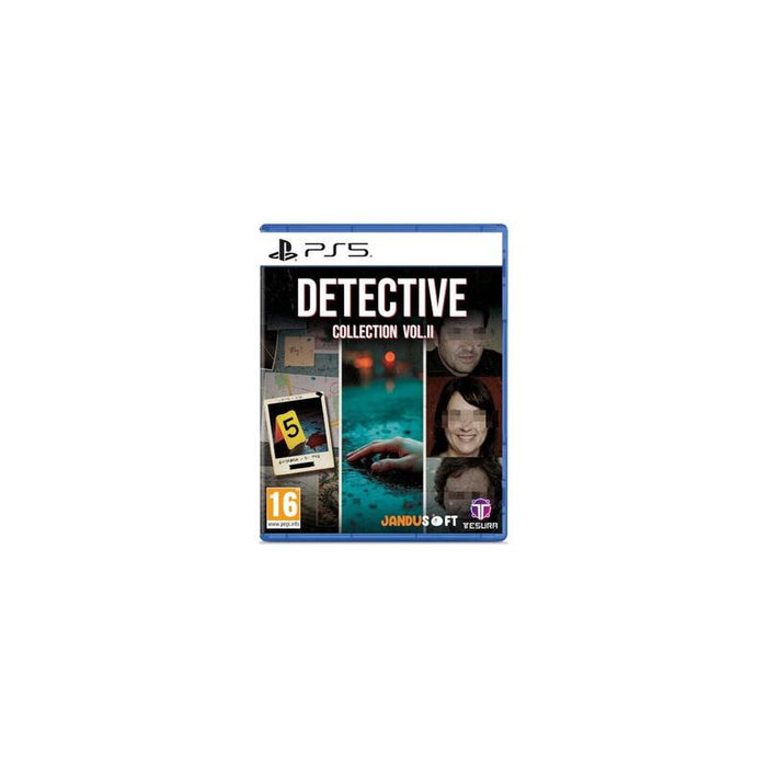 Juego Detective Collection Vol. Ii Playstation 5